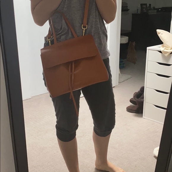 Mansur Gavriel mini lady bag! SOLD - Picture 11 of 16